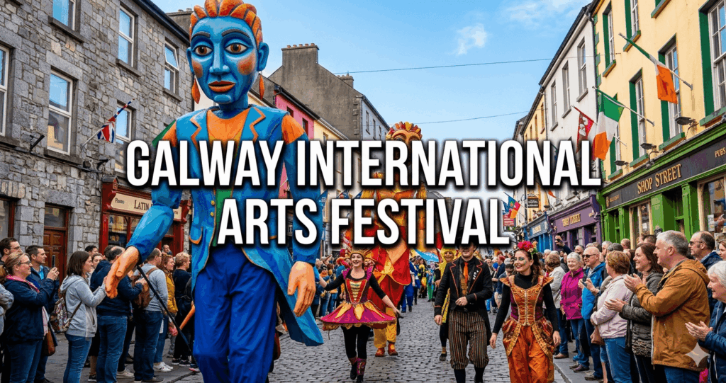 Galway International Arts Festival Guide feature image