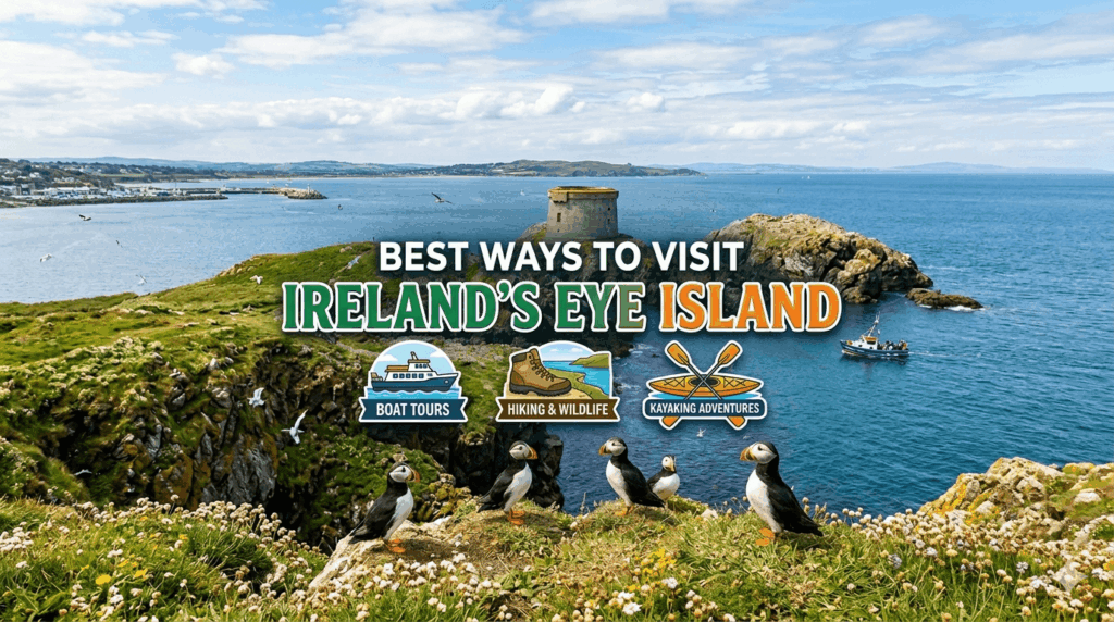 Guide to Visiting Ireland's Eye Island Feature Image