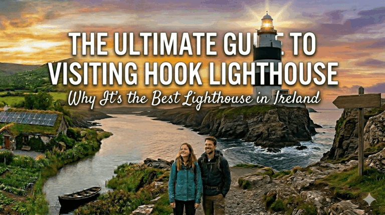 Guide to visiting Hook Lighthouse Wexford (1)