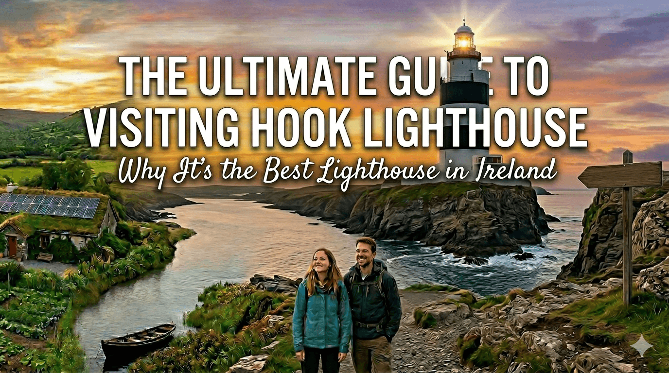 Guide to visiting Hook Lighthouse Wexford (1)