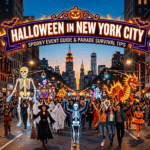 Halloween in New York City Guide
