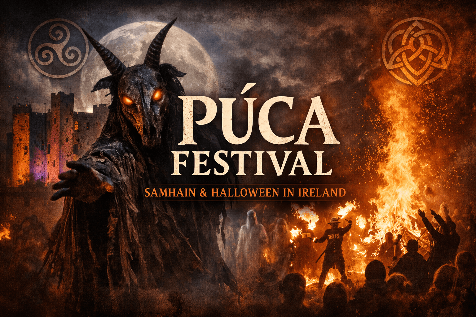 Puca Festival Ireland