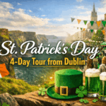 St Patrick's Day Tour from Dublin