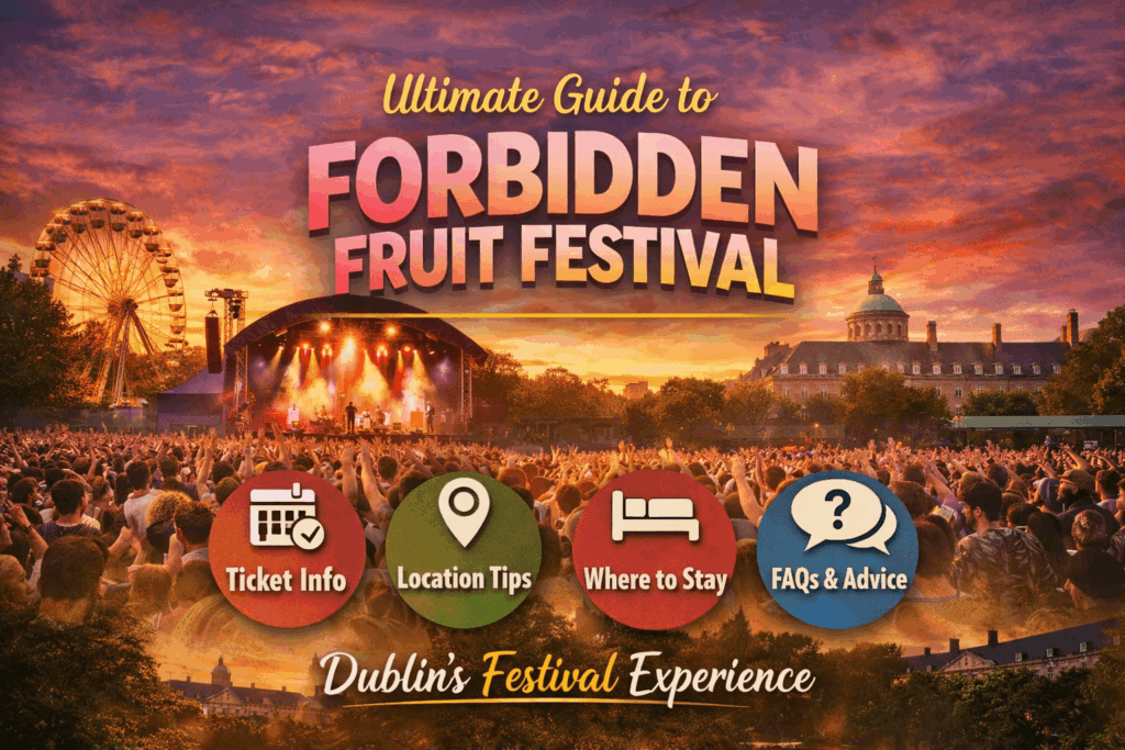 forbidden fruit festival guide