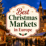 Best Christmas markets in Europe Guide feature image