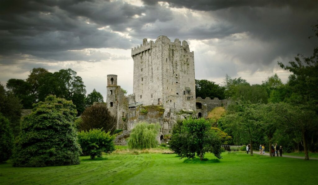 Two days in Cork - Day trip to Blarney Castle & Gardens from Cork
