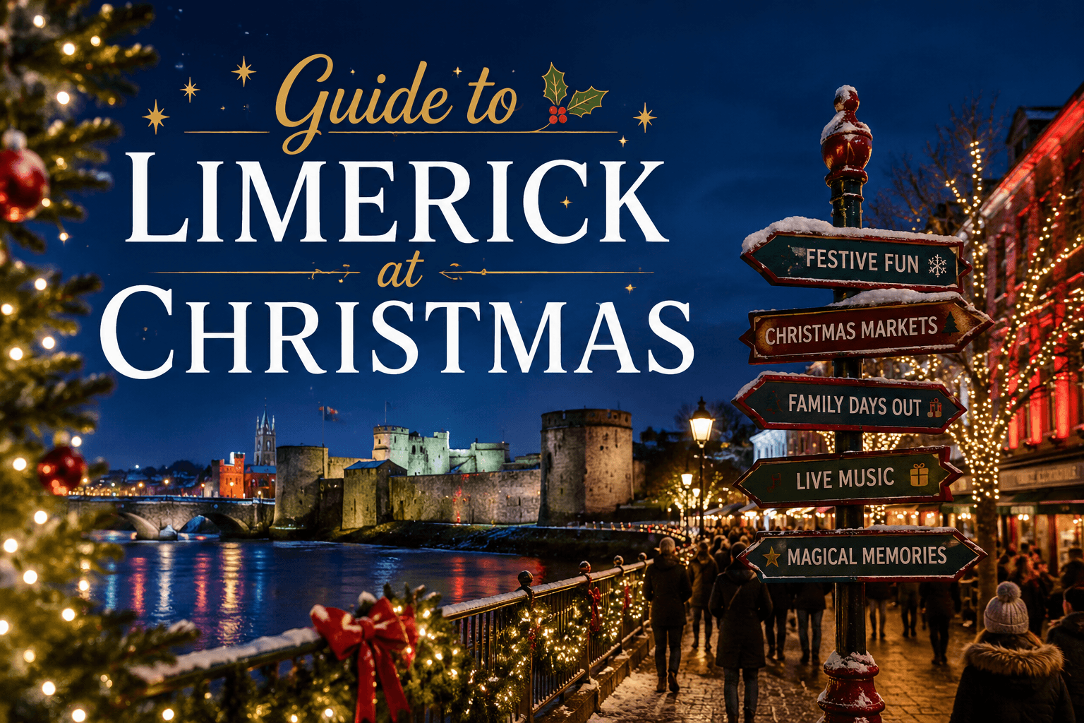 Christmas in Limerick Guide feature image