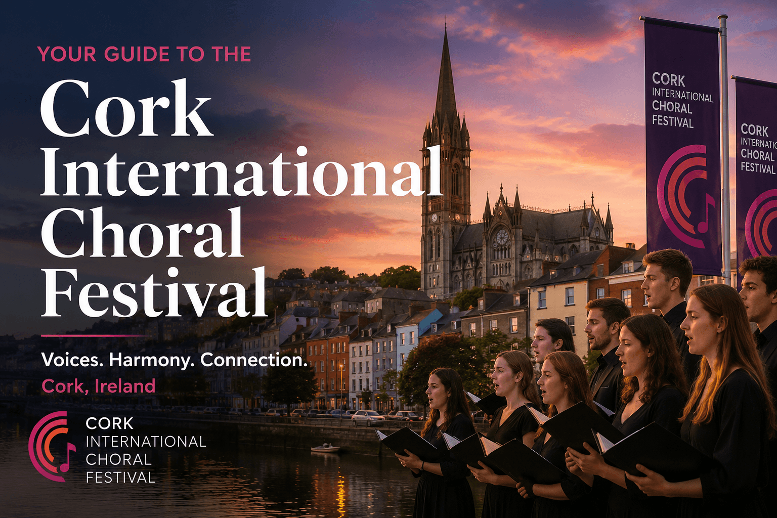 Cork International Choral Festival feature image