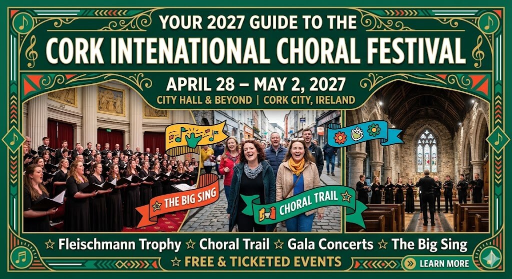 72nd Cork International Choral Festival Guide 