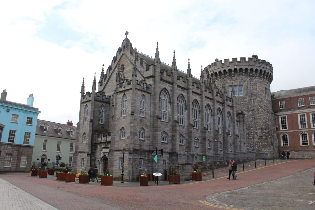 Is Dublin Castle worth visiting