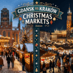 Gdansk v Krakow Christmas Markets Feature image
