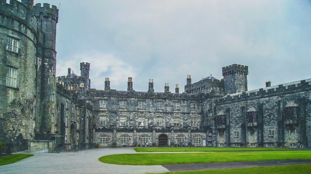 View of Kilkenny Castle