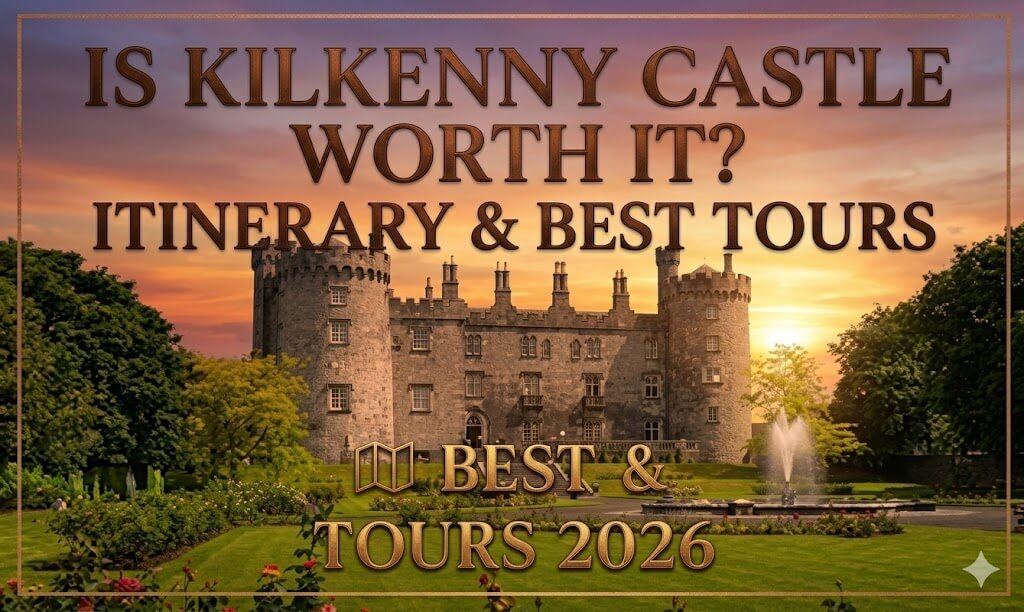 Is Kilkenny worth Visiting 2026 - Best Castles in Ireland