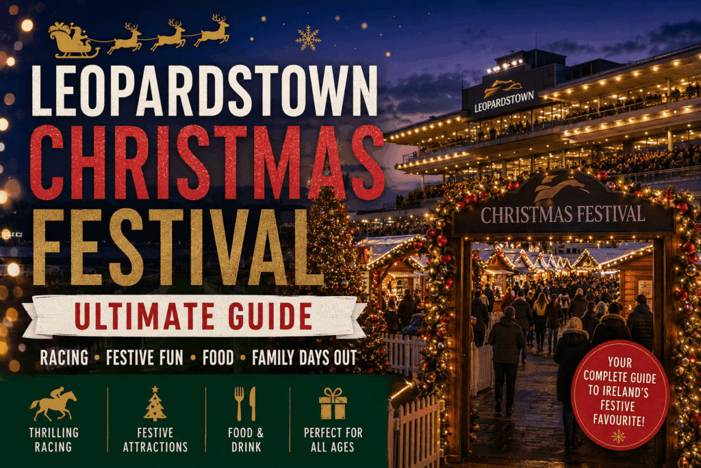 Leopardstown Christmas Festival Guide feature image