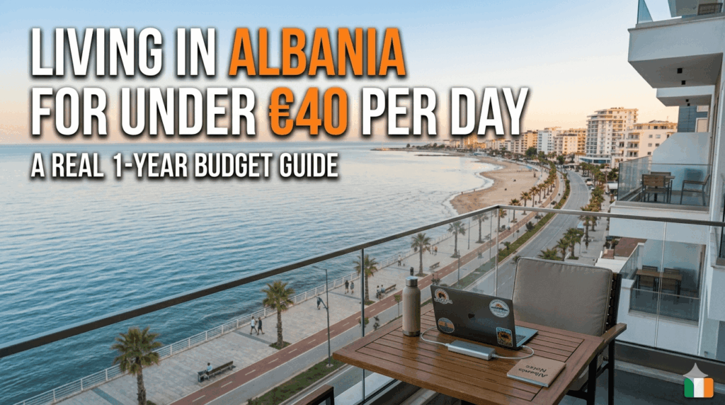 Living in Albania for 1 year