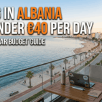 Living in Albania for 1 year
