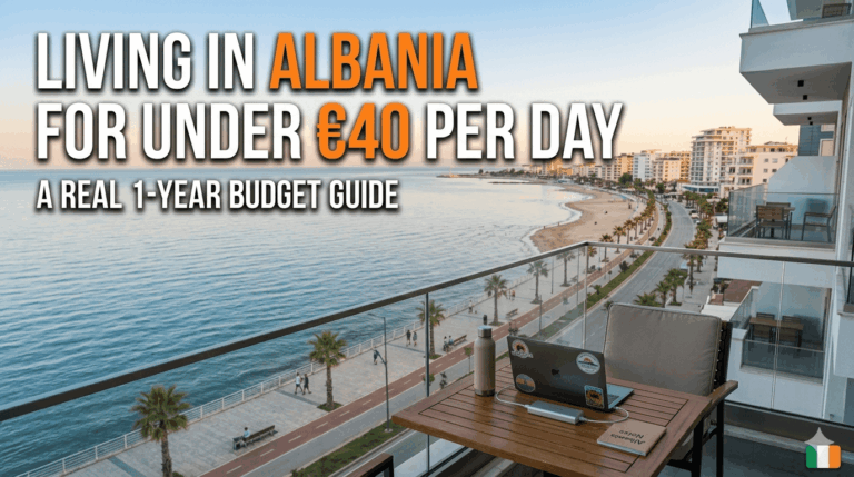 Living in Albania for 1 year
