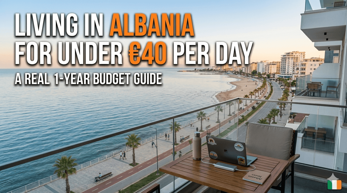 Living in Albania for 1 year