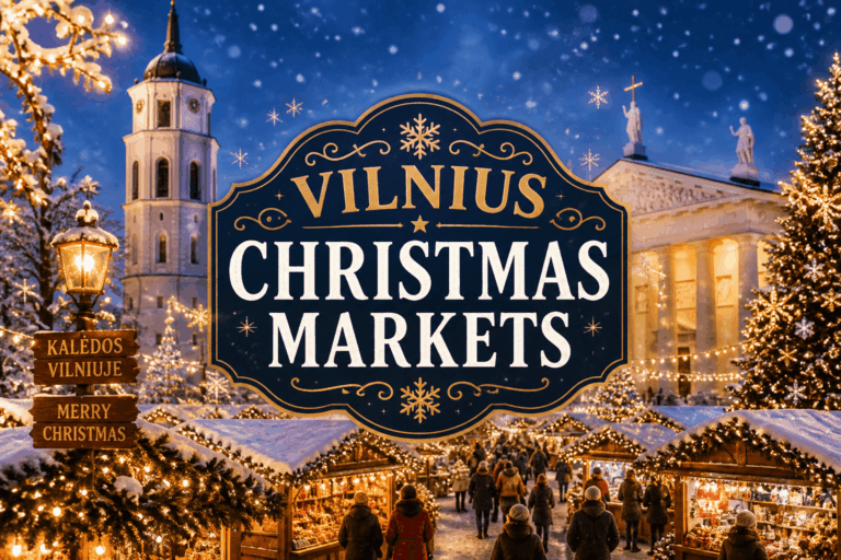 Vilnius Christmas Markets Guide feature image