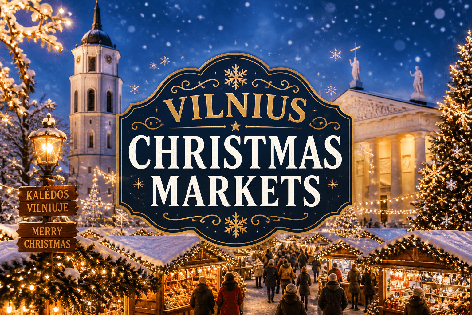 Vilnius Christmas Markets Guide feature image