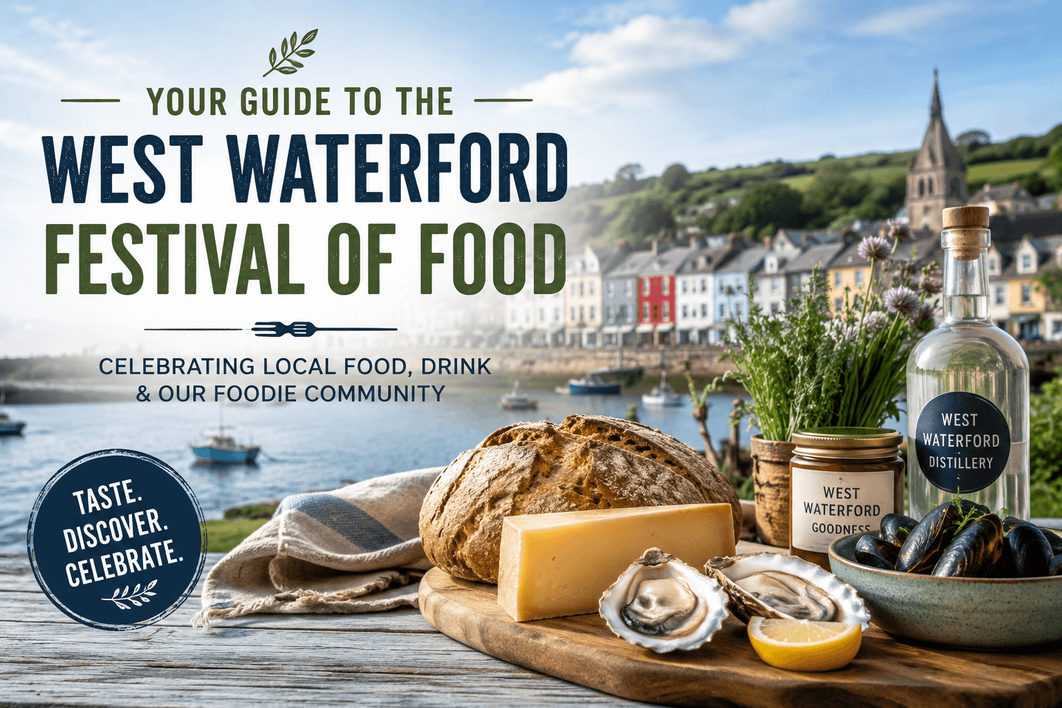 West Waterford Festival of Food Feature image