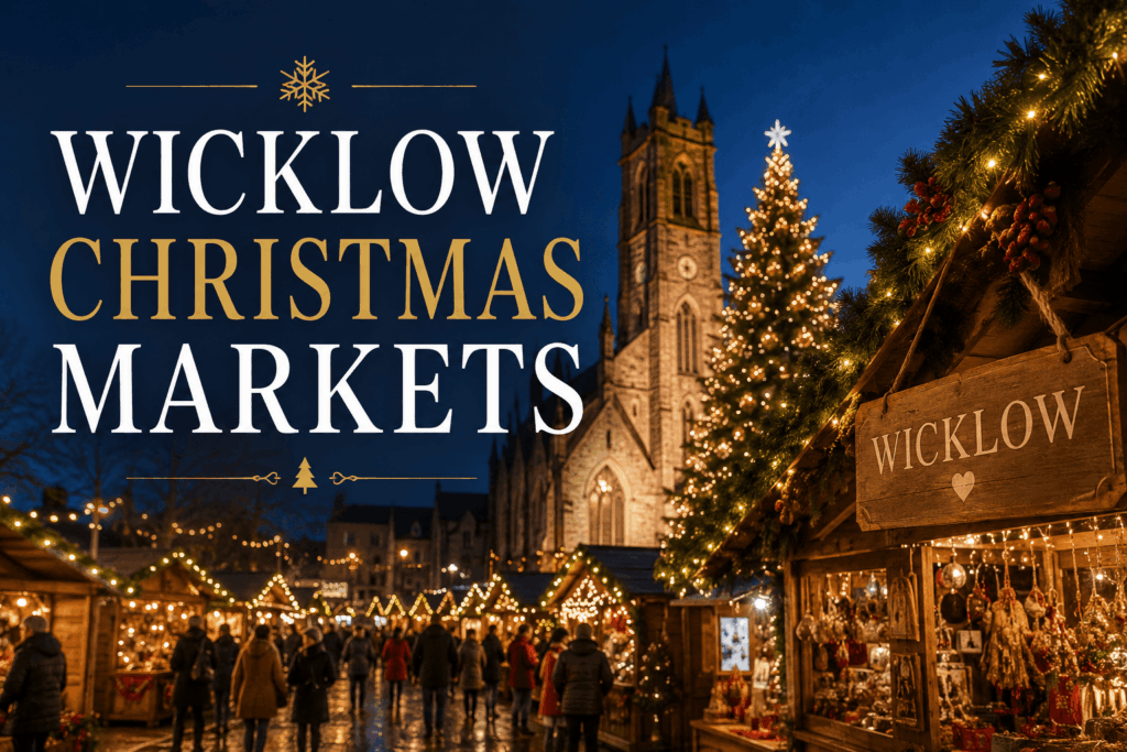 Wicklow Christmas Market Guide feature image