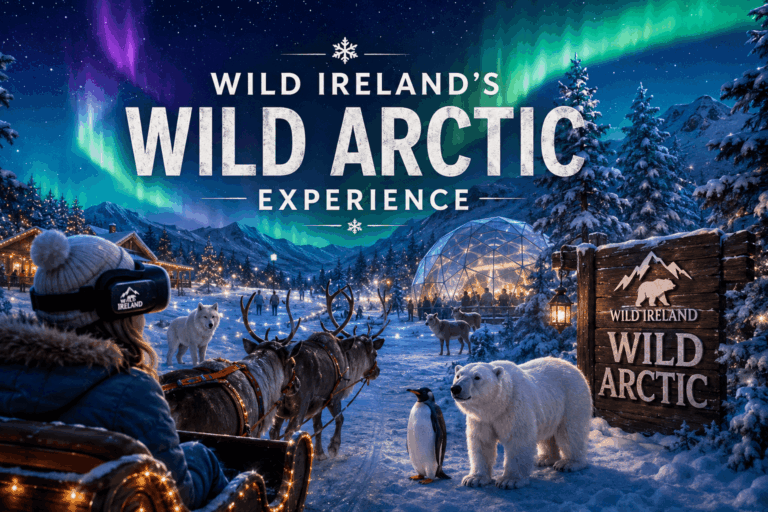 Wild Ireland's Wild Arctic Guide feature image
