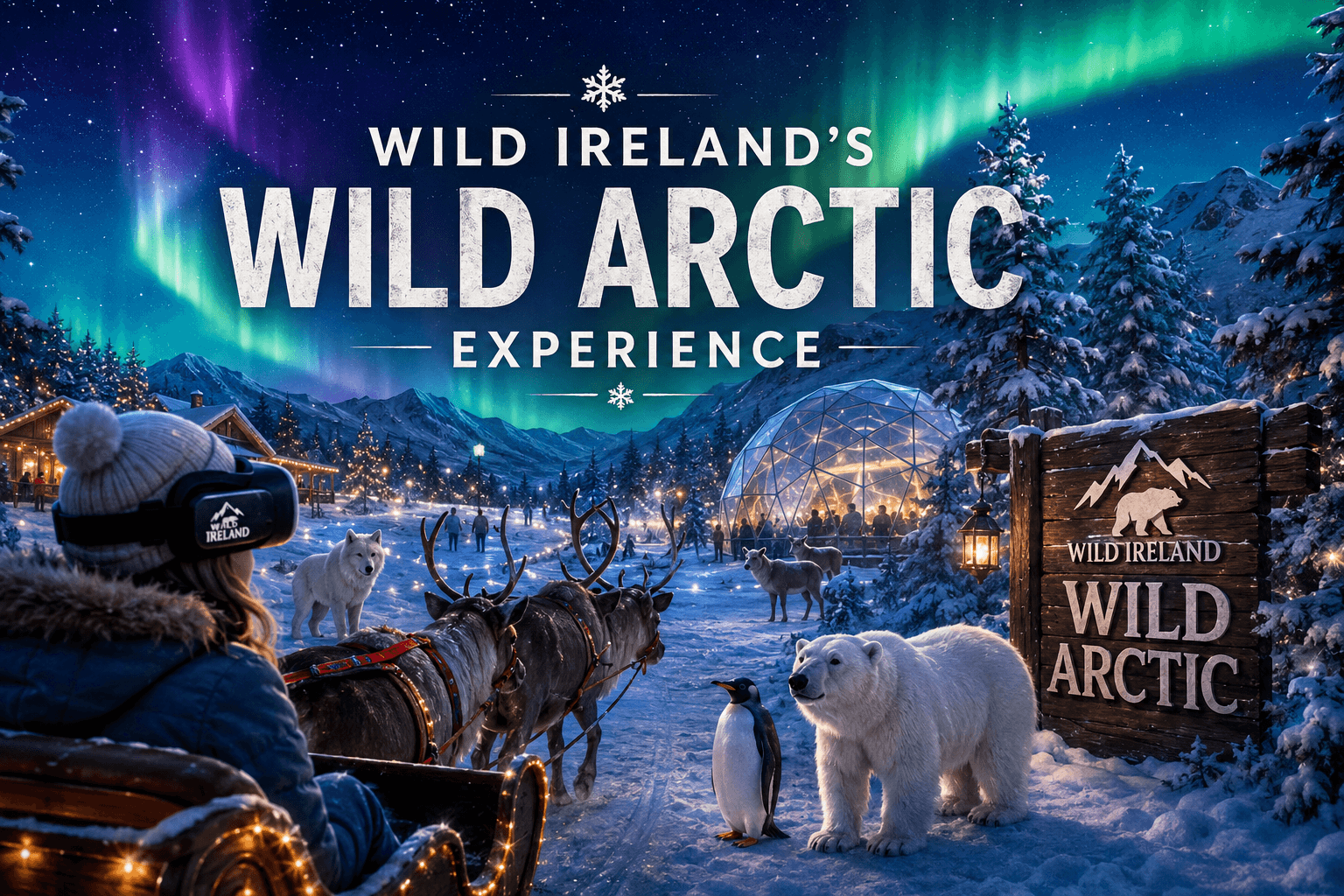Wild Ireland's Wild Arctic Guide feature image