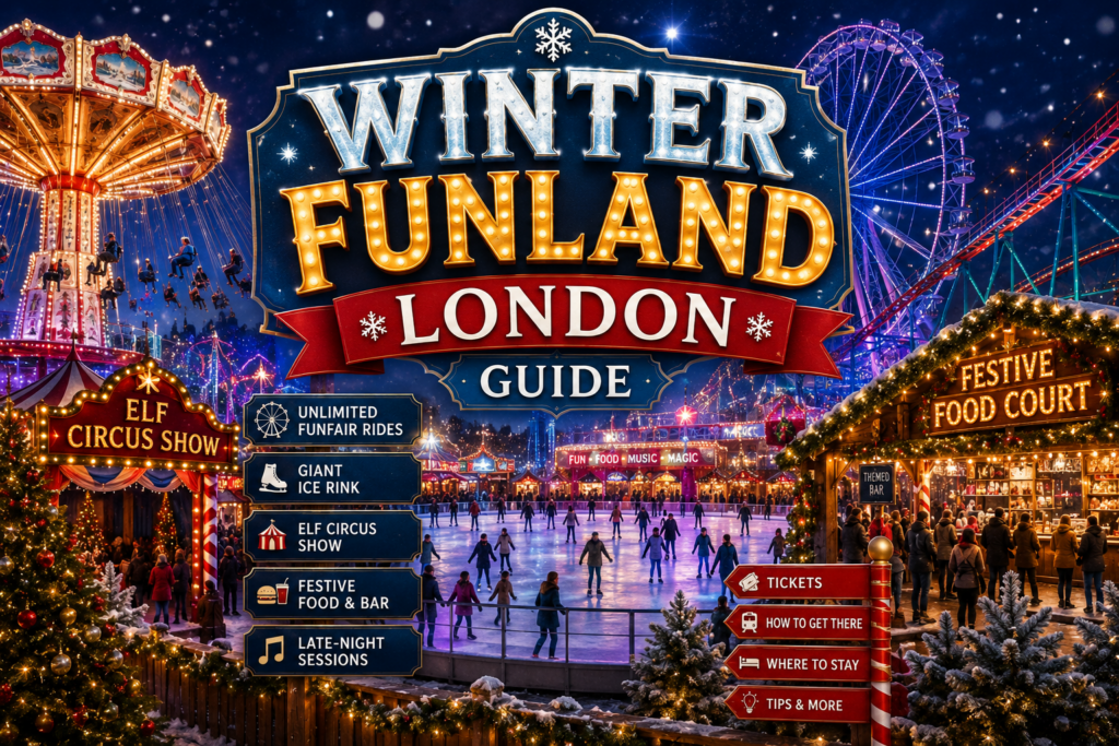 Winter Funland London Guide Feat Image