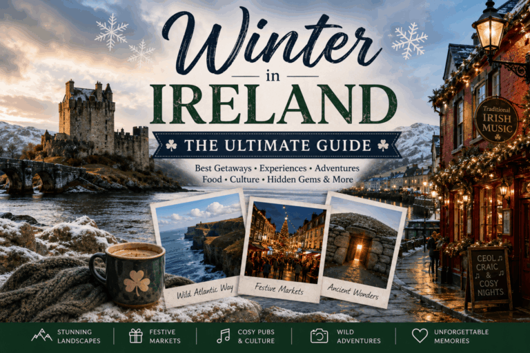 Winter in Ireland complete guide feature image