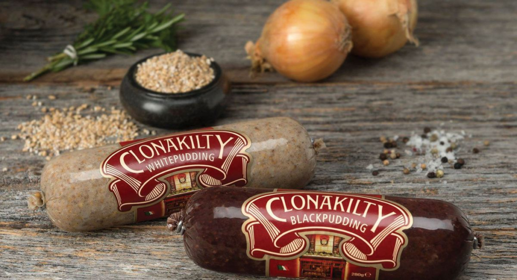Cork in one day - Try Clonakilty Black Pudding