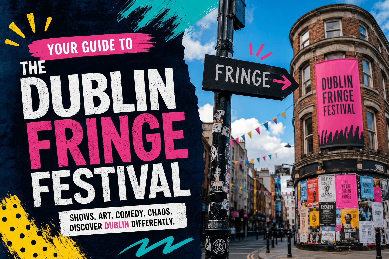 Dublin Fringe Festival Guide