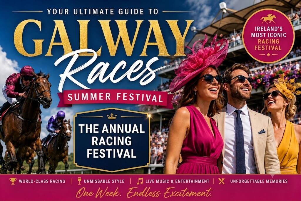 Galway Races Summer Festival feature image Guide