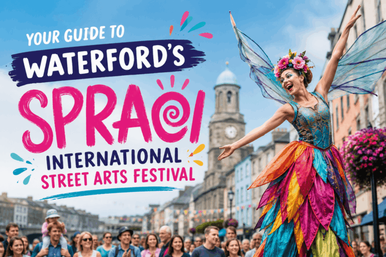 Spraoi International Street Arts Festival Guide