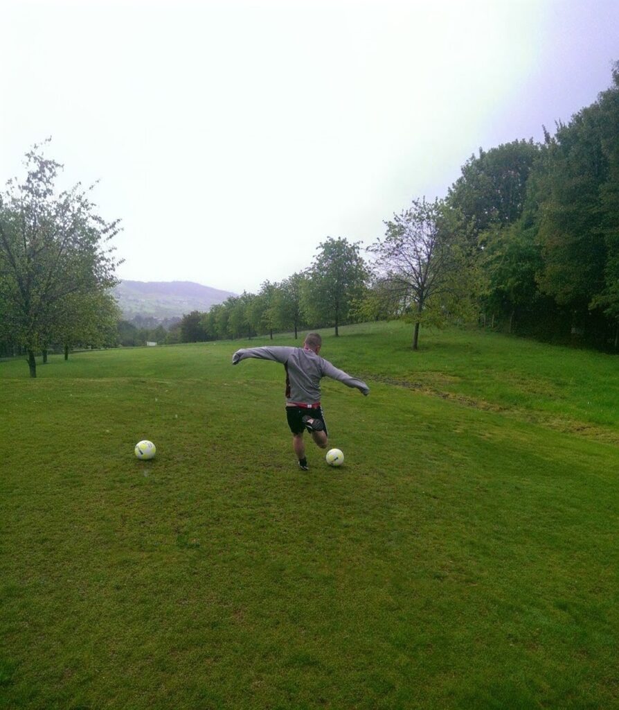 Foot Golf Cork is one of the best things to do in Cork