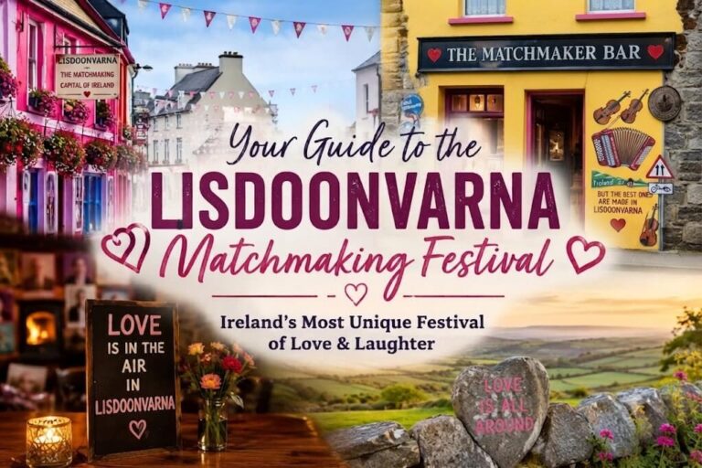 Lisdoonvarna Matchmaking Festival complete guide