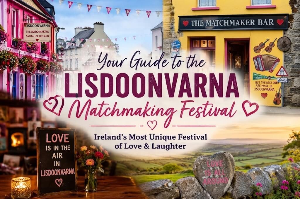 Lisdoonvarna Matchmaking Festival complete guide