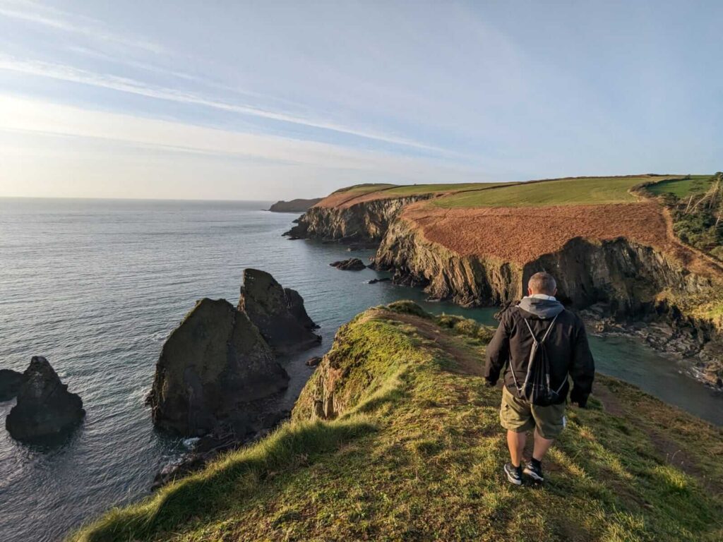 Nohoval Cove, one of the best things to do in Kinsale