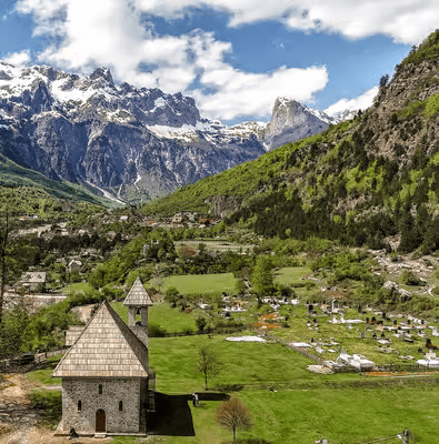 The best day tours of Albania
