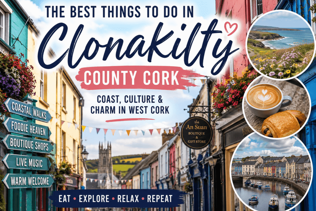 Best things to do in Clonakilty
