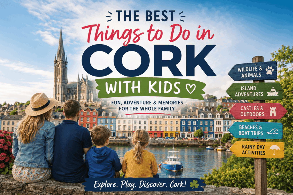 Best things to do in Cork with Kids