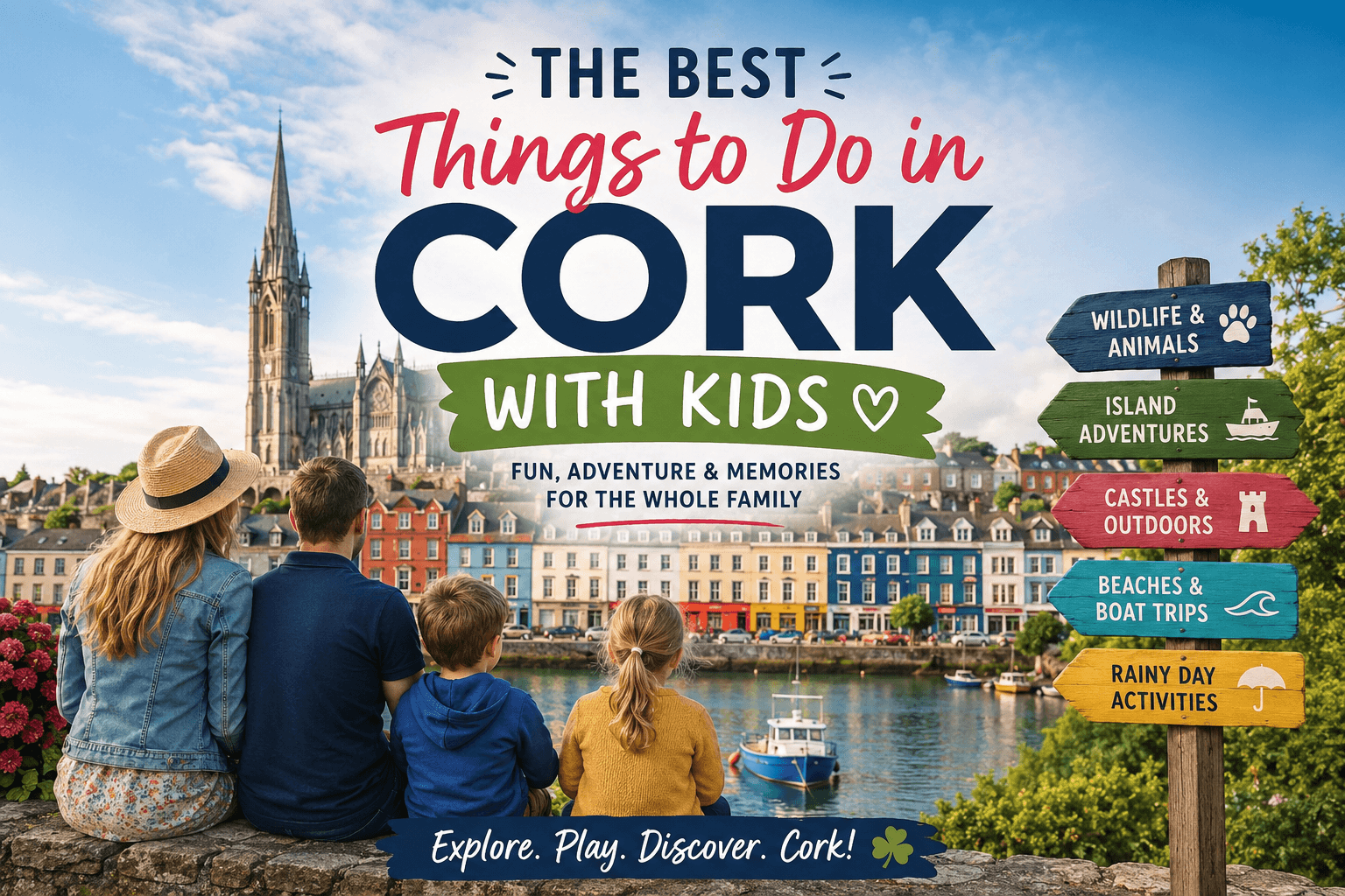 Best things to do in Cork with Kids