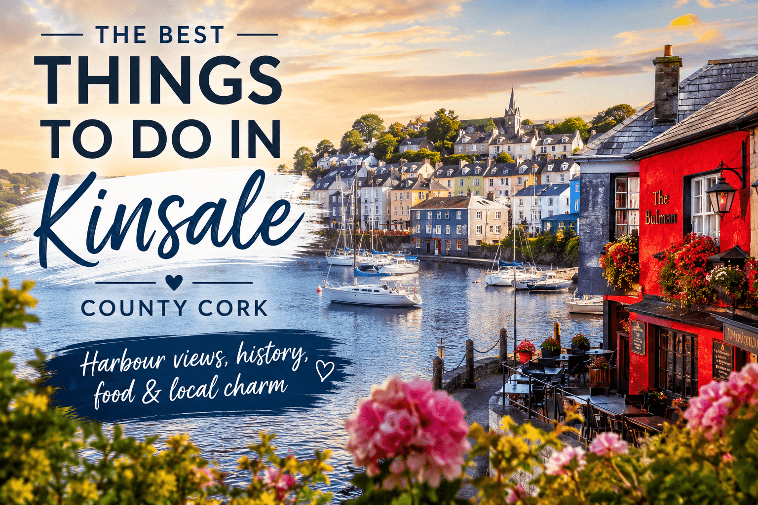 Best things to do in Kinsale feature image