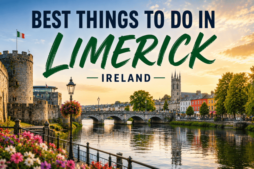 Best things to do in Limerick Guide