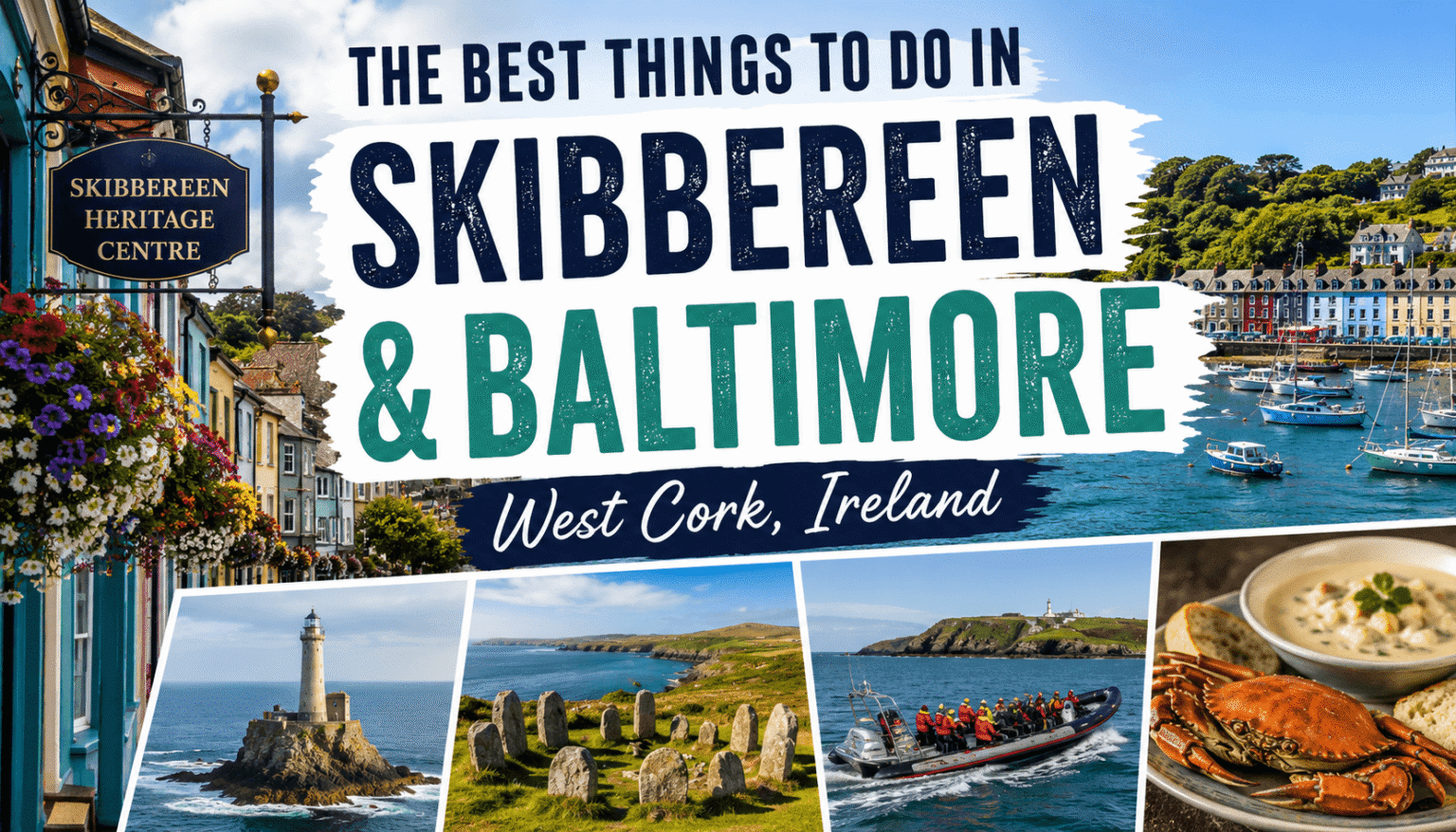 Best things to do in skibbereen and Baltimore
