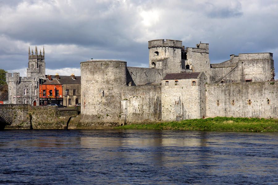  King John's Castle: best thing to do in Limerick