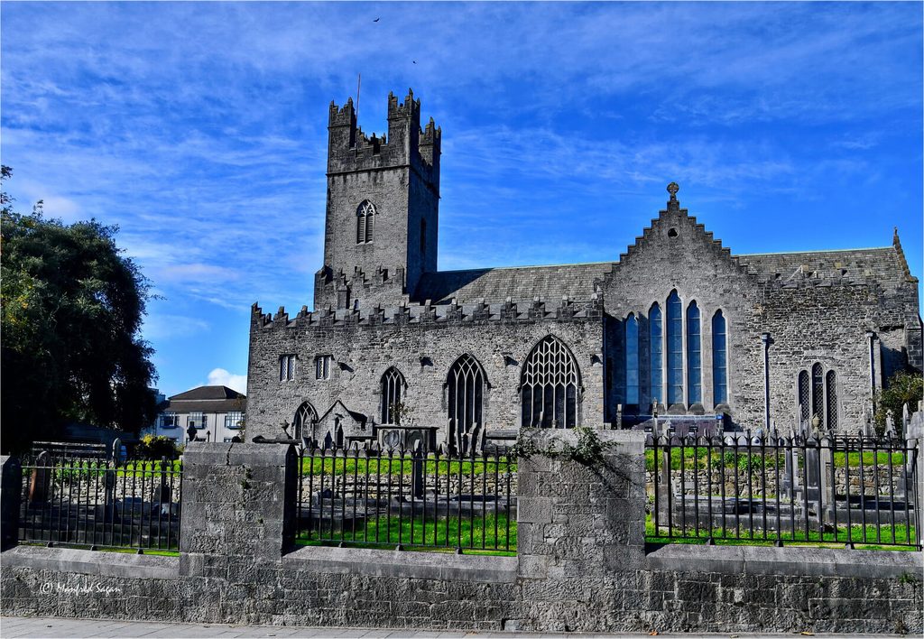 Best things to do in Limerick: Visit St. Mary's Cathedral