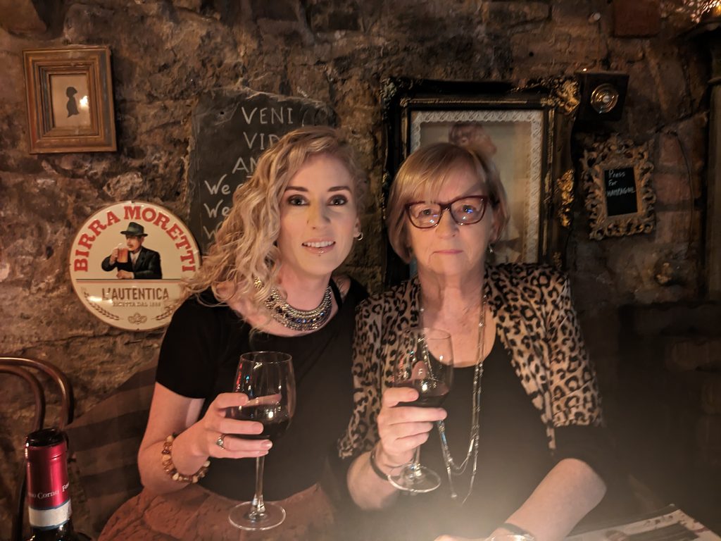The Copper Room Wine Bar in Limerick - Happy Irish Wanderers -  Best things to do in Limerick