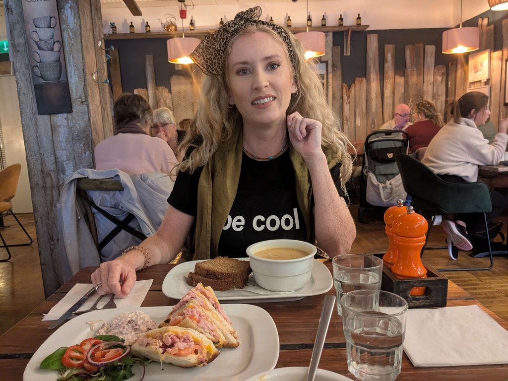 Hearty traditional Irish Food - best things to do in Limerick, Happy Irish Wanderers