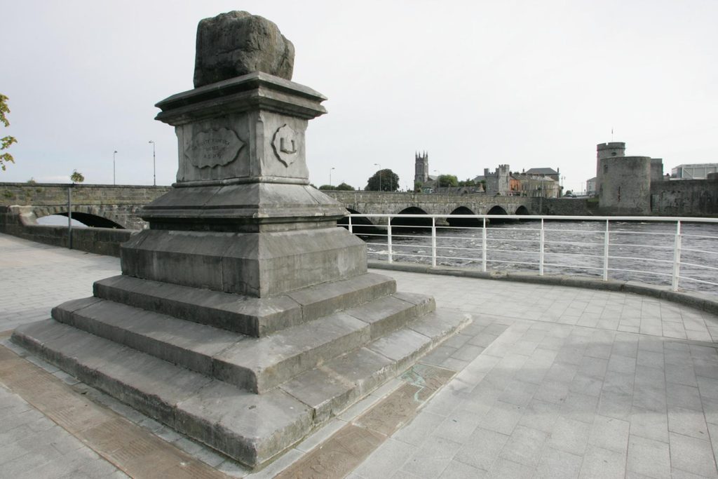Best things to do in Limerick: Visit the Treat Stone in Limerick